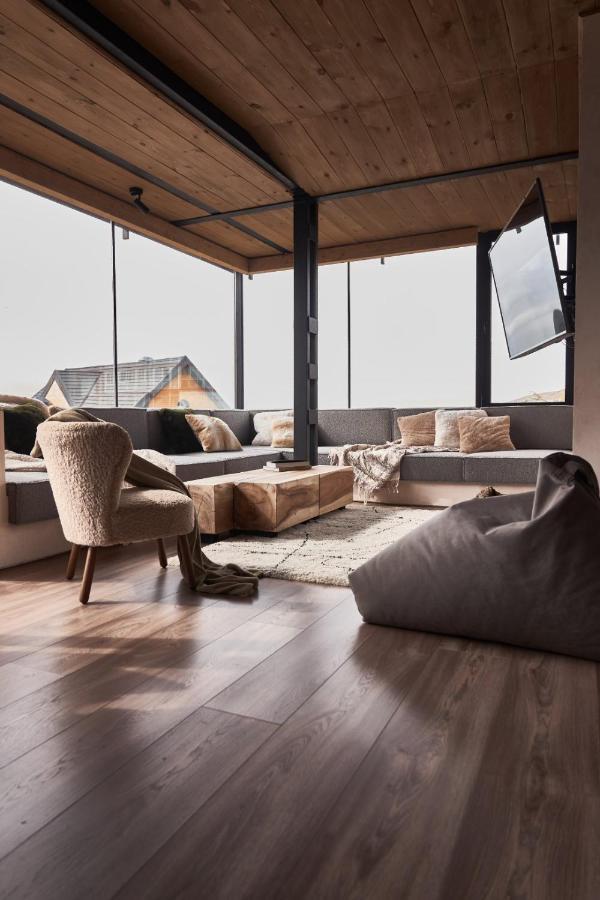 Casanevada - La Mejor Casa De Sierra Nevada - Apartamento De Lujo 外观 照片